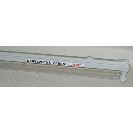HGES - 80x2UVC Germicidní baktericidní lampa IP65 160W